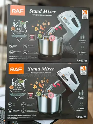 RAF 2L Stand Mixer