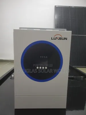 Luxsun 4.2kVA 24V Pure Sine Wave Hybrid Inverter