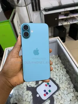 Apple iPhone 16 Plus 128 GB Green