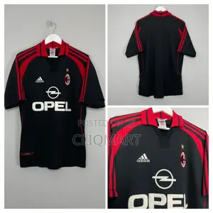 AC Milan Original Retro Jersey