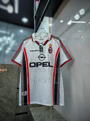 AC Milan Original Retro Jersey