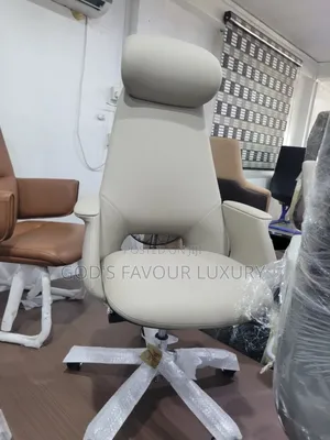 Executive Office Leather Chair