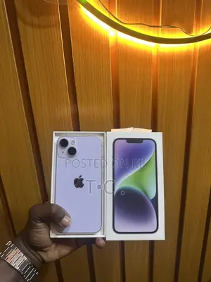 Apple iPhone 14 128 GB Purple