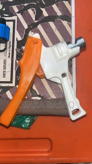 PVC and Layflat Puncher