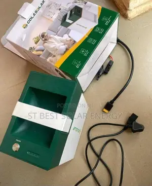 Cola 1kwh/200w Output Solar Generator