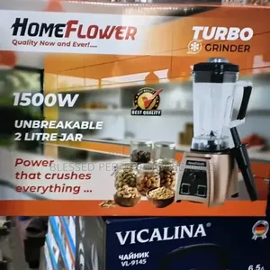 Quality Electric Blender