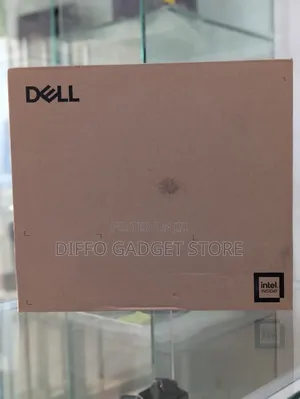 New Laptop Dell Pro 14 16GB Intel Core Ultra 7 SSD 512GB