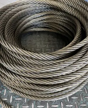 Steel Sling Wire Rope