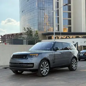 Land Rover Range Rover Vogue 2022 Gray