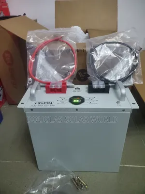 Luxwatt 3kWh 24V Lithium Battery