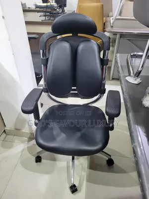 Orthopedic Kidney Office Chair.