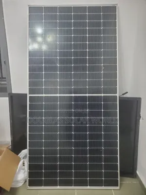 JA Solar 650W Monocrystalline Solar Panel