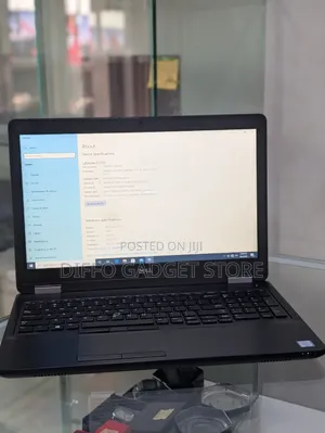 Laptop Dell Latitude E5570 16GB Intel Core i7 HDD 500GB