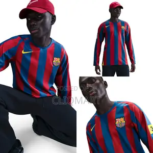 Barcelona Original Retro Jersey
