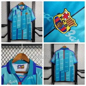 Barcelona Original Retro Jersey