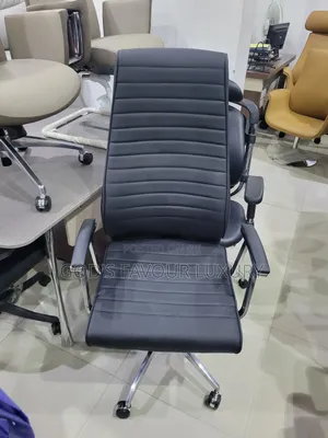 Executive Office Leather Chair.