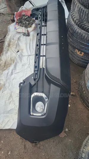 Complete Front Bumper Tacoma 2016/2022
