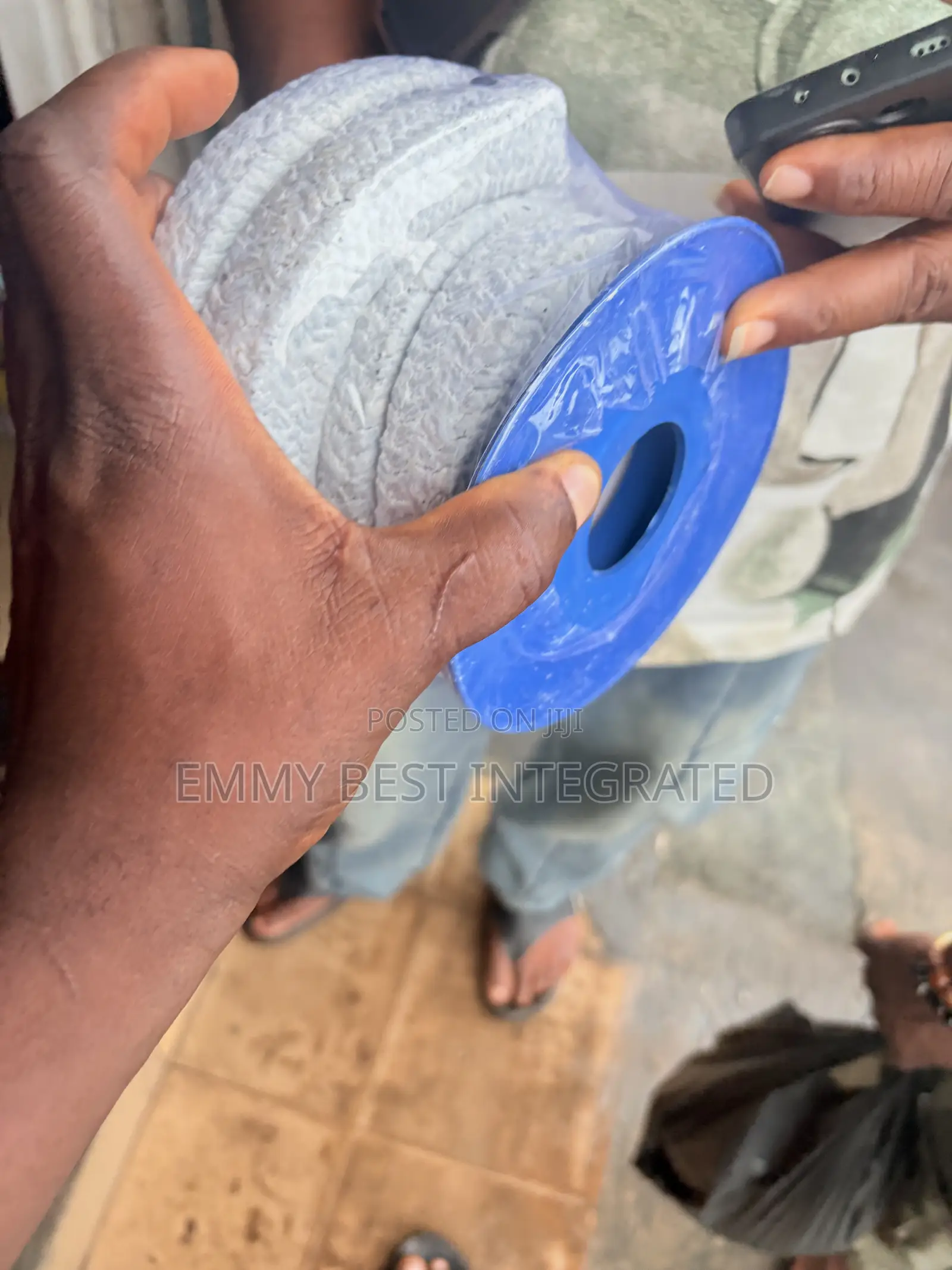 Gland Packing Rope