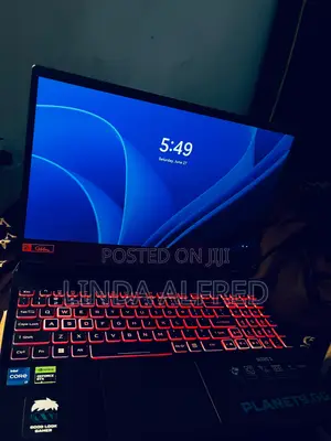Laptop Acer Nitro 5 16GB Intel Core i7 SSD 1T