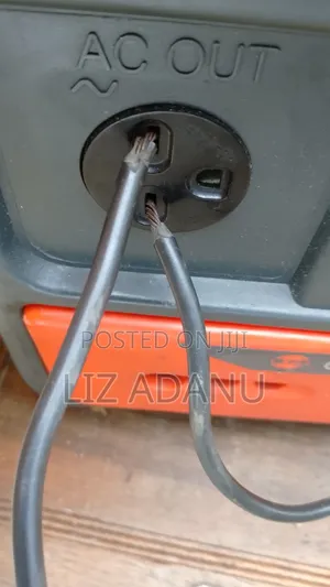 Small Generator