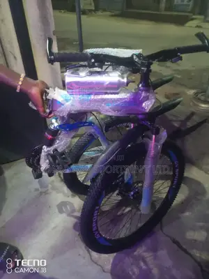 Size 26 Foldable Sport's Gear Bicycle