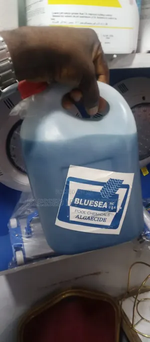 Algaecide Bluesea USA Swimming Pool Chemical