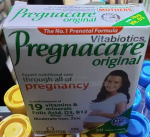 Pregnacare Original