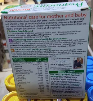 Pregnacare Original