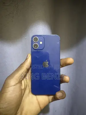 Apple iPhone 12 mini 64 GB Blue