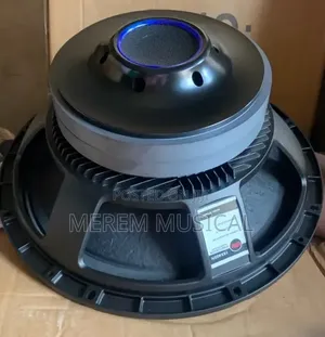 RCF 15 Inches Double Magnet