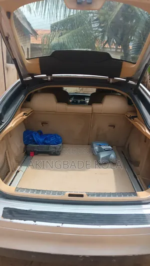 BMW X6 2010 Silver