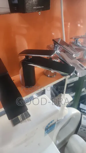 Mmaat Heavy Guage Basin Mixer Faucet
