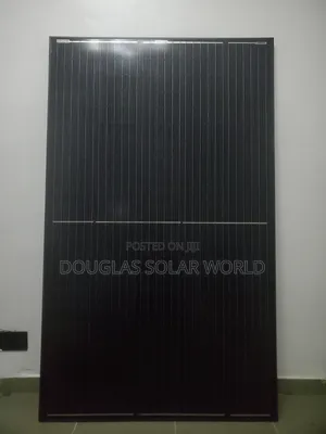 Cruz 320W Half-Cut Monocrystalline Solar Panel