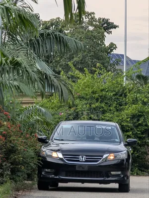 Honda Accord 2013 Black