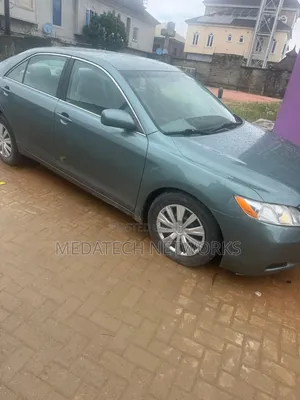 Toyota Camry 2009 Green
