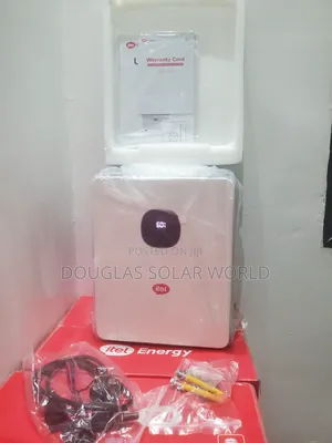 Itel Energy Power Tank 1000VA All-in-One Solar Power Station