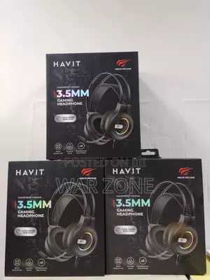 Gaming Headset