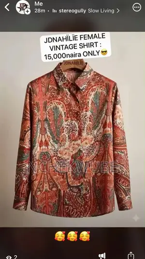 Jdnahïlïe Female Vintage Shirt Designs