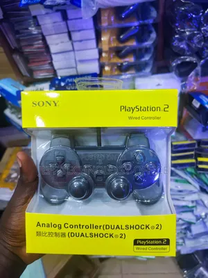Sony PlayStation 2 DualShock 2 Wired Controller