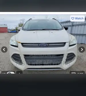 Ford Escape 2016 White