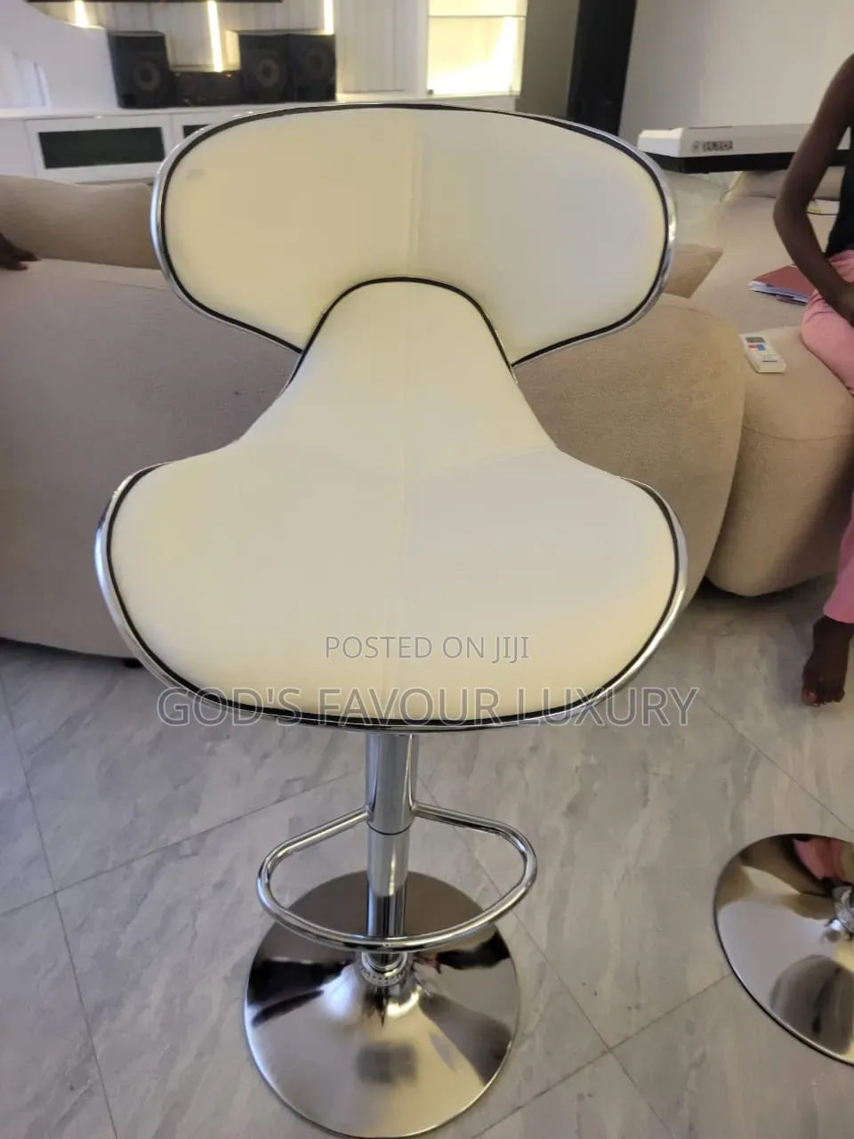 Modern Bar Stool