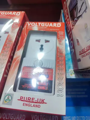 Voltguard Surge Suppressor