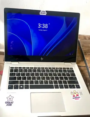Laptop HP EliteBook X360 1020 G2 16GB Intel Core i7 SSHD (Hybrid) 250GB