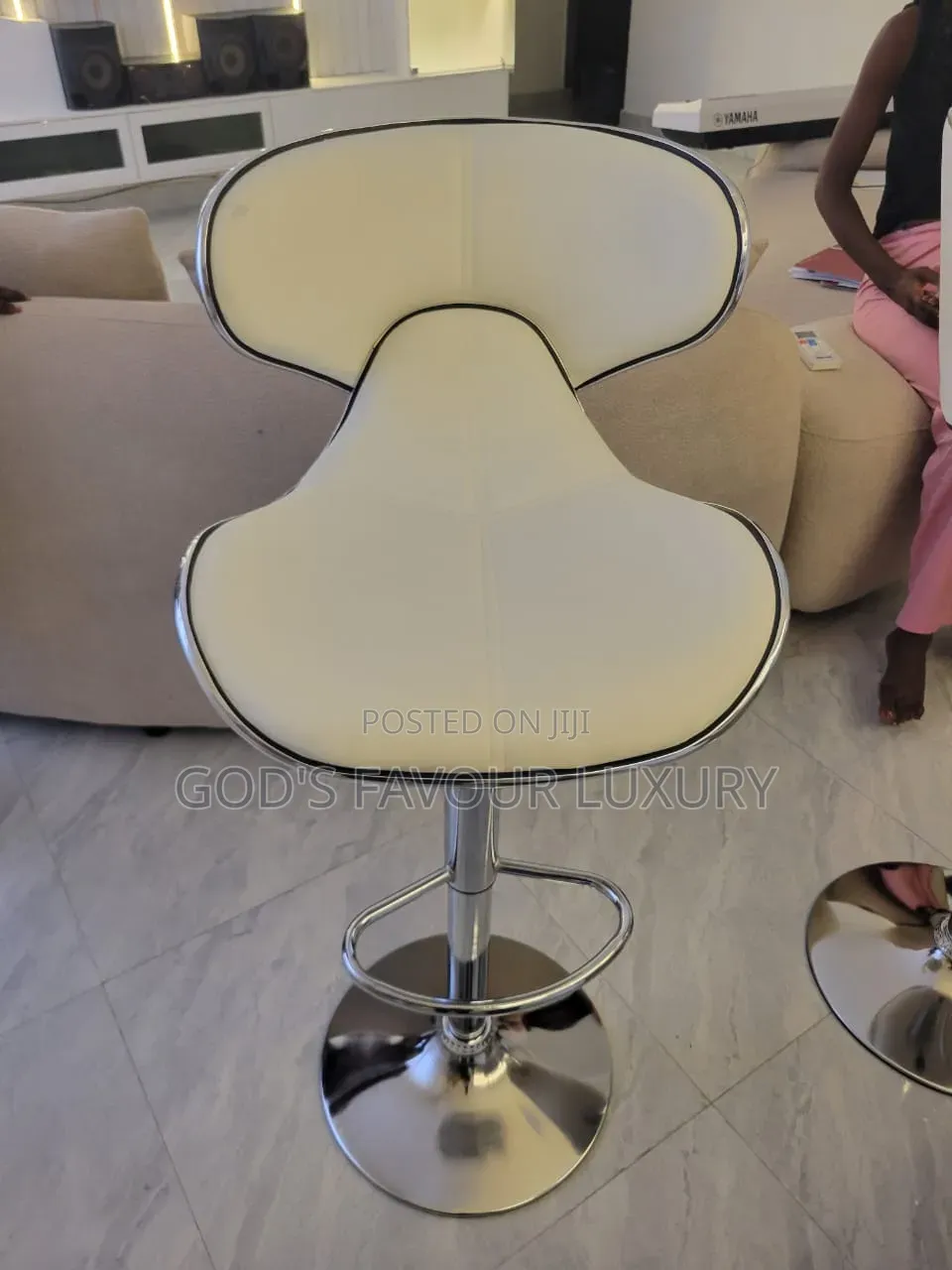 Quality Love Bar Stool.