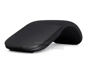 Microsoft Arc Mouse - Black.