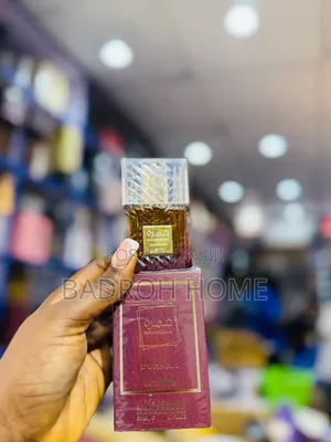Body Perfume
