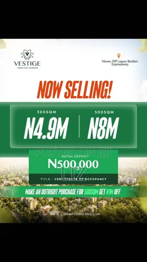 Buy Land C of O