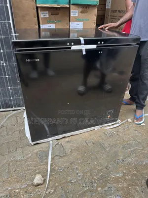 Hisense Freezer 250L