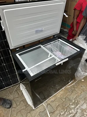 Hisense Freezer 250L