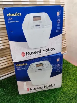 Brand New Bread Maker